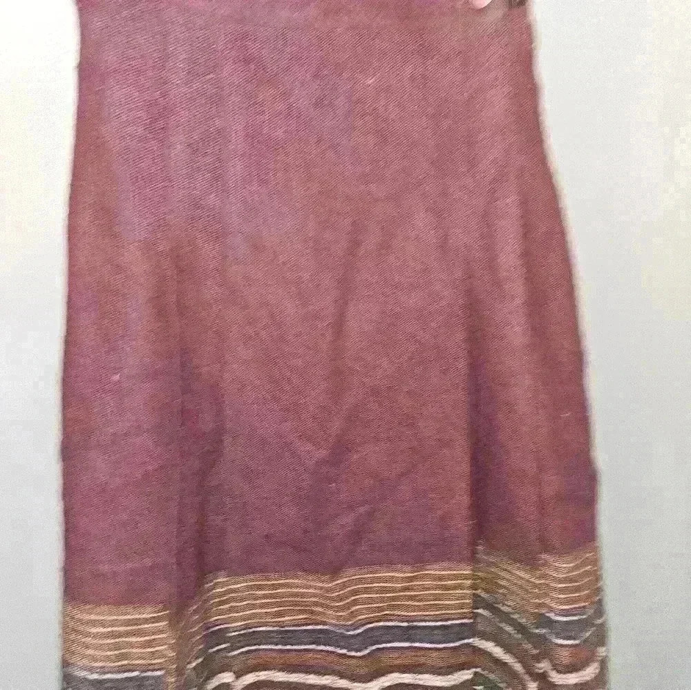 Sasha Vintage Wool Skirt Size 9 - Picture 3 of 15